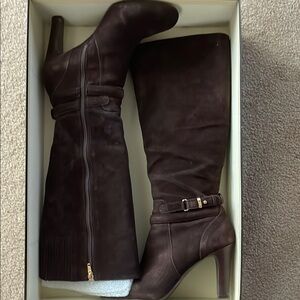 Coffee Bean Talbot Boots